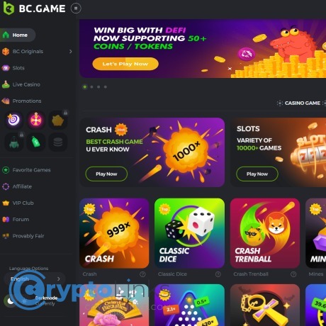 Discover the Excitement BC.Game Crypto Casino in India Discover the Excitement BC.Game Crypto Casino in India