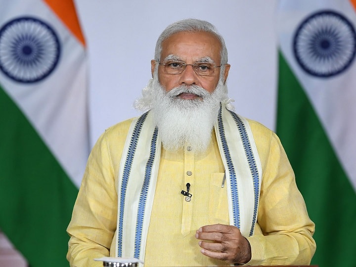 'ఒక భూమి, ఒక ఆరోగ్యం' యొక్క మంత్రాన్ని PM మోడీ పంచుకున్నారు;  కోవిడ్తో పోరాడటానికి గ్లోబల్ ఐక్యత కోసం కాల్స్