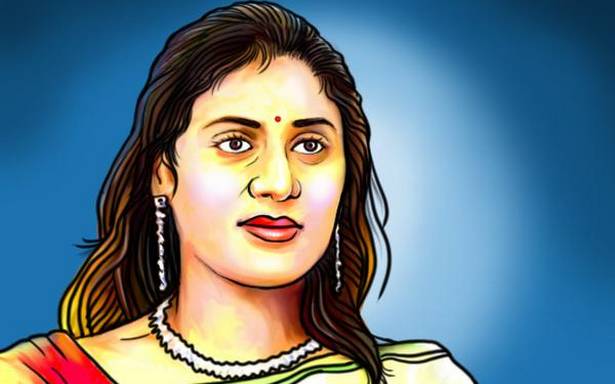 వై.ఎస్.శర్మిల |  కుమార్తె యొక్క పెరుగుదల