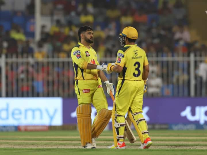 IPL 2021 CSK Vs RCB ముఖ్యాంశాలు చెన్నై పాయింట్ల పట్టికలో బెంగళూరును ఓడించి అగ్ర స్థానానికి చేరుకున్నాయి.