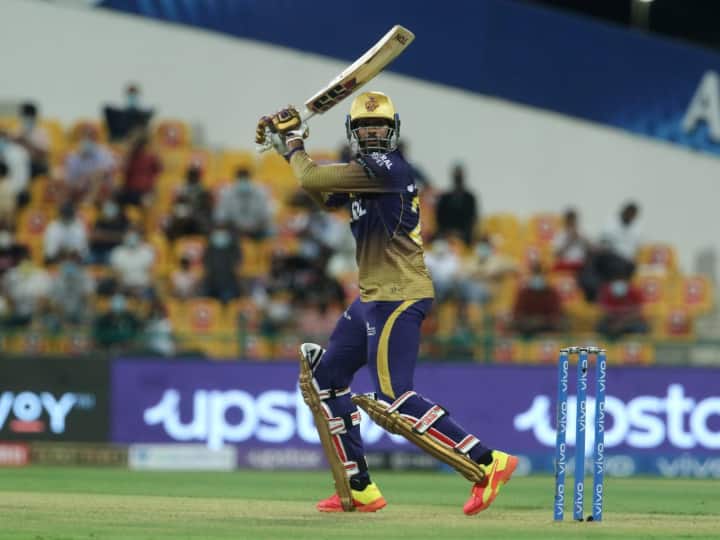 IPL 2021 UAE లో కోల్‌కతా నైట్ రైడర్స్ Vs ముంబై ఇండియన్స్ ముఖ్యాంశాలు వెంకటేష్ అయ్యర్ రాహుల్ త్రిపాఠి KKR Vs MI UAE మ్యాచ్ ముఖ్యాంశాలు
