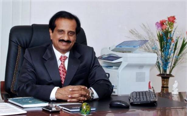 JNTU-కాకినాడ కొత్త వీసీగా జీవీఆర్ ప్రసాద రాజు నియమితులయ్యారు