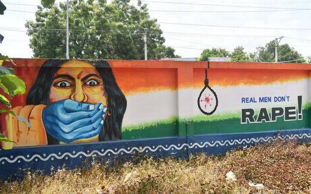 తెలంగాణలో పసిపిల్లలపై సంచలనం రేపుతోంది