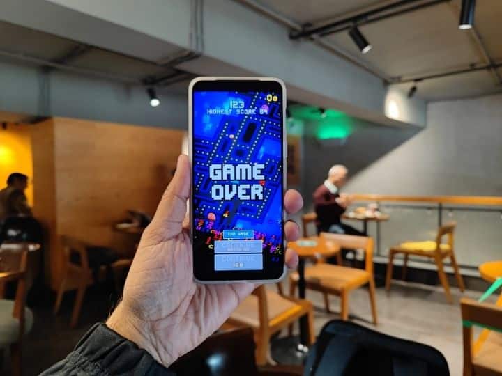 OnePlus Nord 2 Pac-Man ఎడిషన్ Pac-Man-ish ఎలా ఉంది?  కొత్త స్మార్ట్‌ఫోన్ గురించి అన్నీ