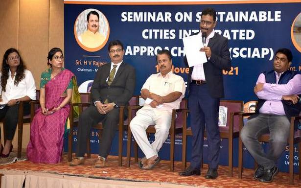 మైసూరు స్థిరమైన అభివృద్ధి కోసం