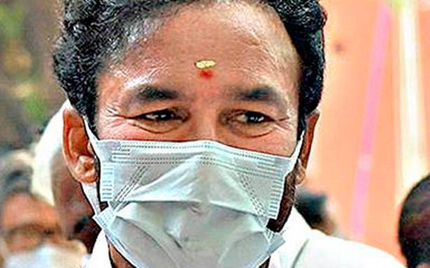 సాంస్కృతిక శాఖ మంత్రి కిషన్ రెడ్డిపై జైరాం రమేష్ ప్రివిలేజ్ మోషన్‌ను ప్రవేశపెట్టారు