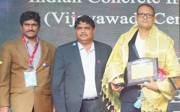 ప్రైడ్ డెవలపర్స్ అవార్డు - ది హిందూ