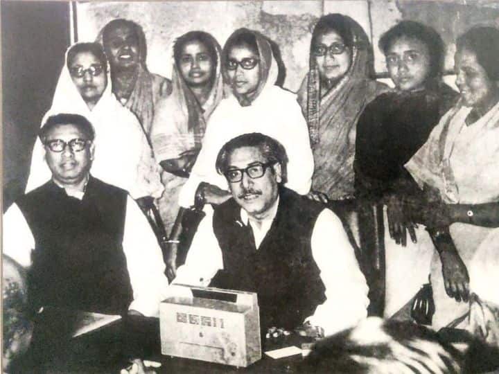 మార్చి 7, 1971 షేక్ ముజిబుర్ రెహమాన్ ప్రసంగం బంగ్లాదేశ్ విముక్తిని సమర్థవంతంగా ప్రకటించింది
