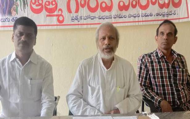 రాష్ట్రానికి ₹60,000 కోట్లు విడుదల చేయాలని ఫోరం కేంద్రాన్ని కోరింది
