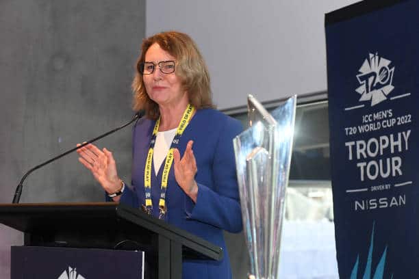 T20 World Cup New Coronavirus Rules ICC New Playing Conditions For T20 WC 2022 In Australia