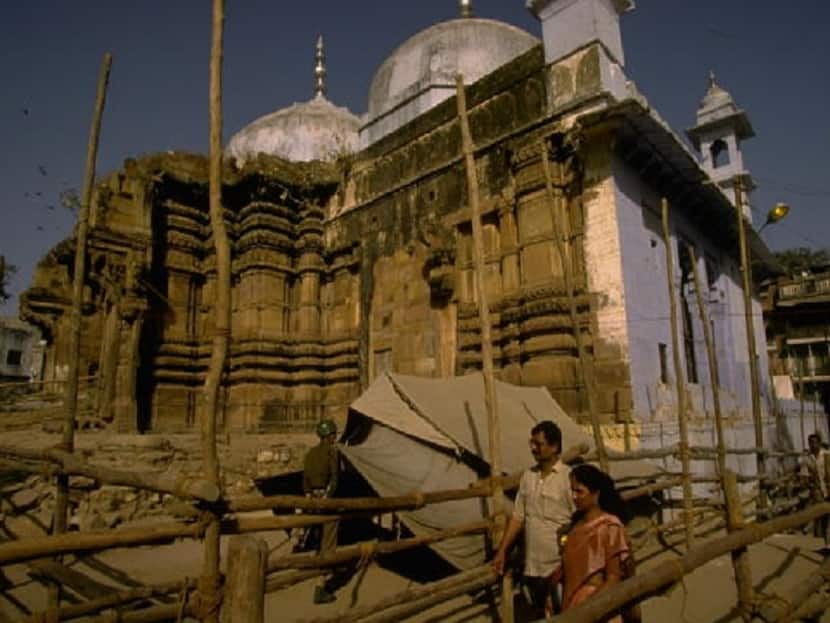 Varanasi Court Dismisses Masjid Committee's Challenge To Maintainability Of Suit Seeking Possession Of Gyanvapi Premises