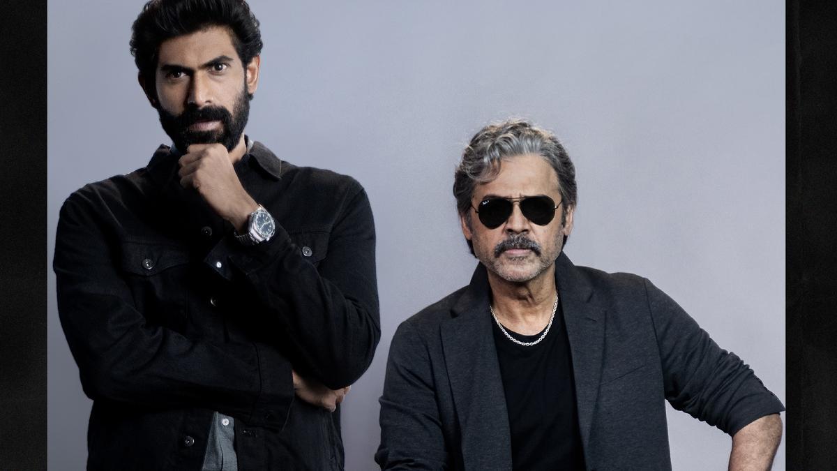'రానా నాయుడు' వెబ్ సిరీస్ సమీక్ష: వెంకటేష్, రానా దగ్గుబాటి ఒక బంతిని అడవి వైపు నడిపించారు, కానీ సిరీస్ పూర్తిగా ఆకట్టుకోలేదు