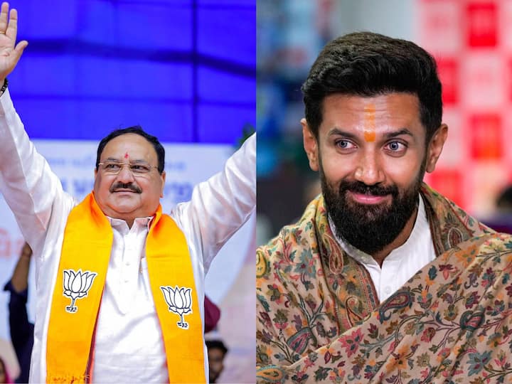 Oppn యొక్క మెగా మీట్‌కు ముందు చిరాగ్ పాశ్వాన్ యొక్క LJPకి BJP కాల్స్