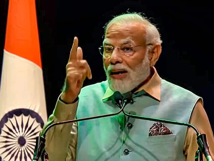 బెంగళూరులో విపక్షాల సమావేశంపై ప్రధాని మోదీ తీవ్ర స్థాయిలో విరుచుకుపడ్డారు