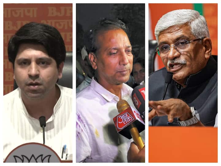 రాజస్థాన్‌ మంత్రి గూఢాపై భాజపా ఉద్వాసన పలికింది